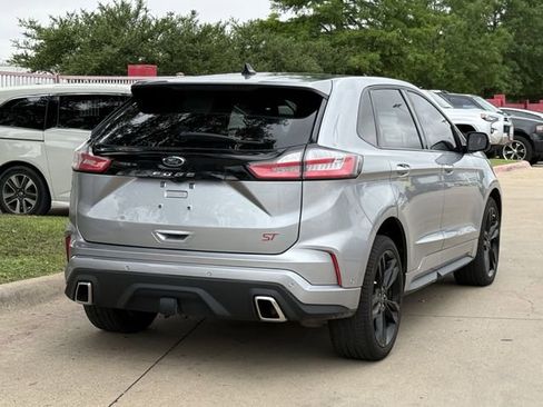 Used 2024 Ford Edge ST w/ Equipment Group 401A AWD/4WD image 4