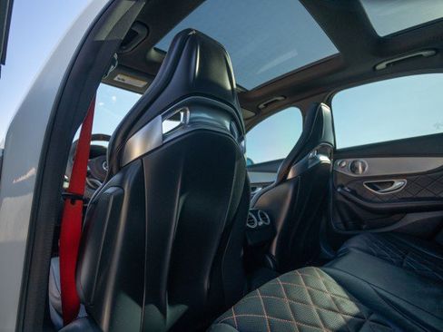 Used 2015 Mercedes-Benz C 63 AMG S image 22