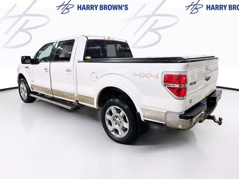 Used 2014 Ford F150 Lariat w/ Equipment Group 502A Luxury image 2