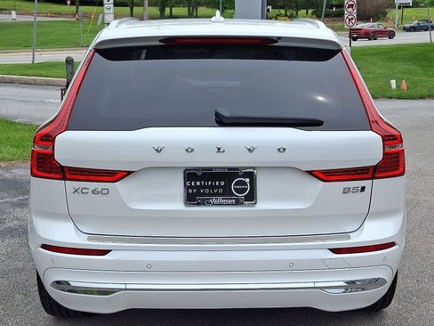 Certified 2023 Volvo XC60 B5 Plus w/ Climate Package AWD/4WD image 5