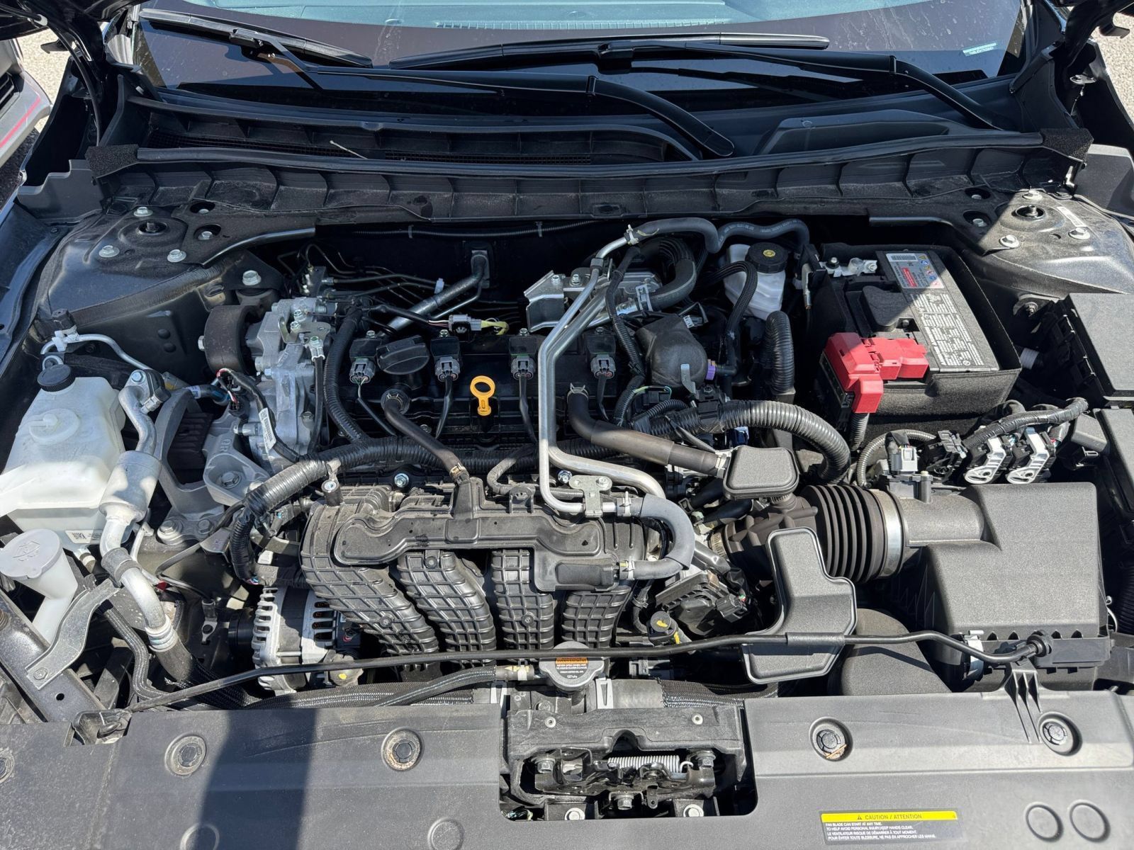 Used 2026 Nissan Altima 2.5 SV FWD image 31