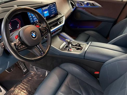 Certified 2023 BMW XM AWD/4WD image 4