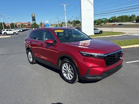 Used 2024 Honda CR-V EX-L image 2