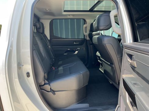 Used 2022 Toyota Tundra Limited AWD/4WD image 13