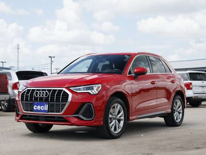 Used 2024 Audi Q3 2.0T Premium