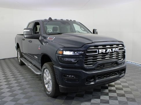 New 2026 RAM 3500 Big Horn AWD/4WD image 24