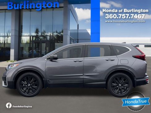 Used 2020 Honda CR-V EX-L image 3