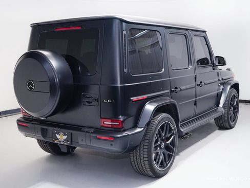 Used 2026 Mercedes-Benz G 63 AMG 4MATIC image 5