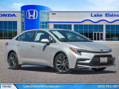 Used 2026 Toyota Corolla SE