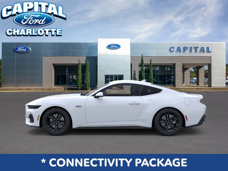New 2026 Ford Mustang GT RWD image 3