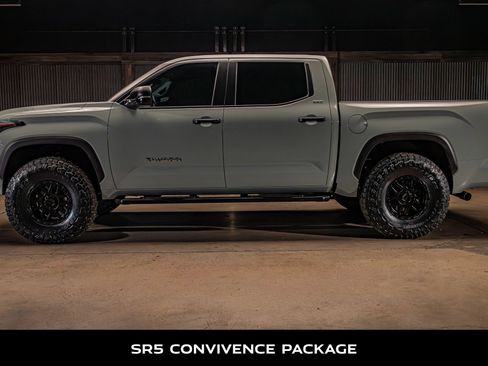 Used 2026 Toyota Tundra SR5 w/ SR5 Convenience Package AWD/4WD image 6