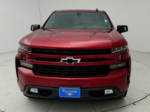 Certified 2022 Chevrolet Silverado 1500 RST w/ Safety Package AWD/4WD image 2