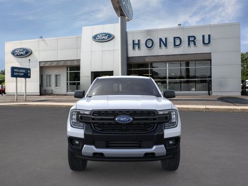 New 2026 Ford Ranger XLT AWD/4WD image 6
