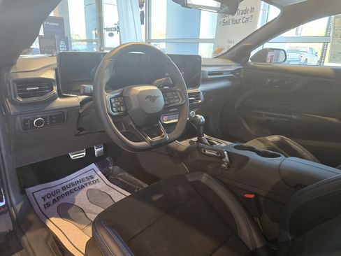 New 2025 Ford Mustang Dark Horse image 17