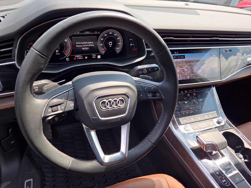 Certified 2025 Audi Q7 3.0T Premium Plus AWD/4WD image 33