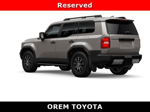 New 2027 Toyota Land Cruiser w/ Premium Package AWD/4WD image 6