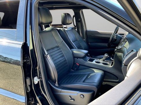 Certified 2021 Jeep Grand Cherokee Limited X image 25