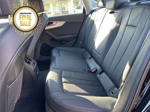 Used 2017 Audi A4 2.0T Premium w/ Audi MMI Navigation Plus image 10