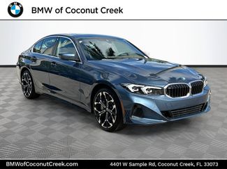 New 2025 BMW 330i Sedan w/ Premium Package video 1