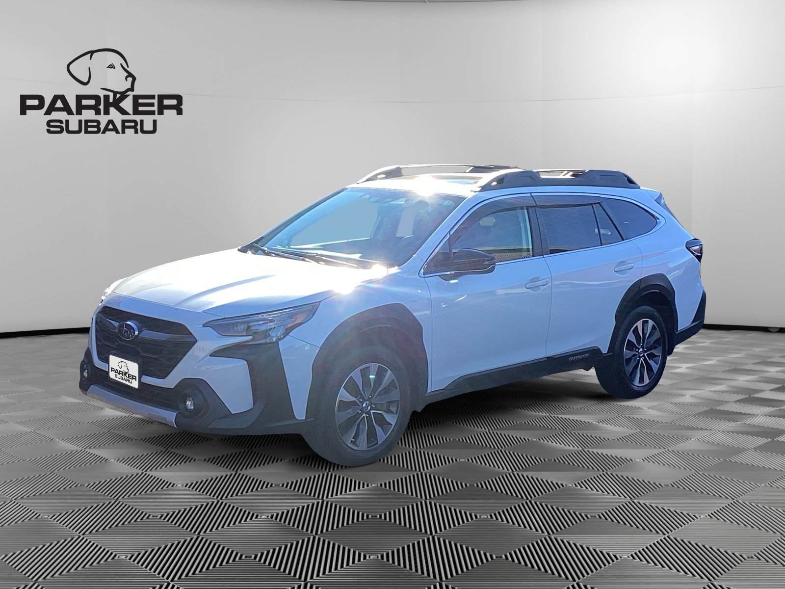 Used 2024 Subaru Outback Limited XT AWD/4WD image 1