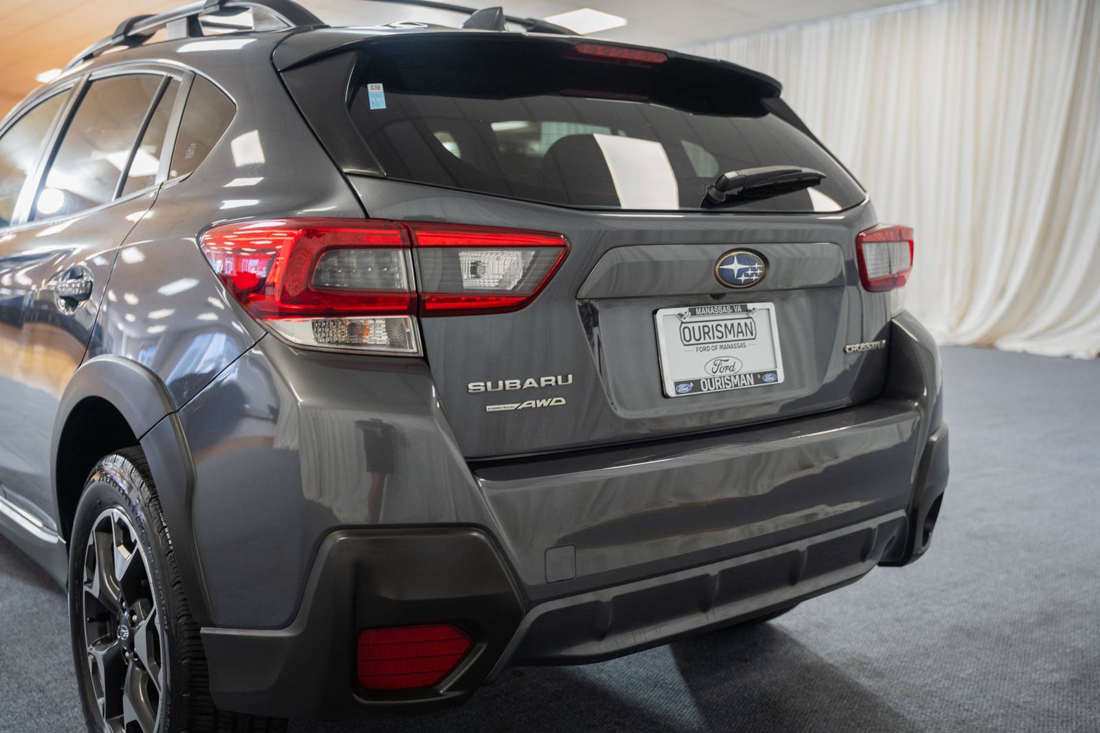 Used 2020 Subaru Crosstrek 2.0i Premium AWD/4WD image 6