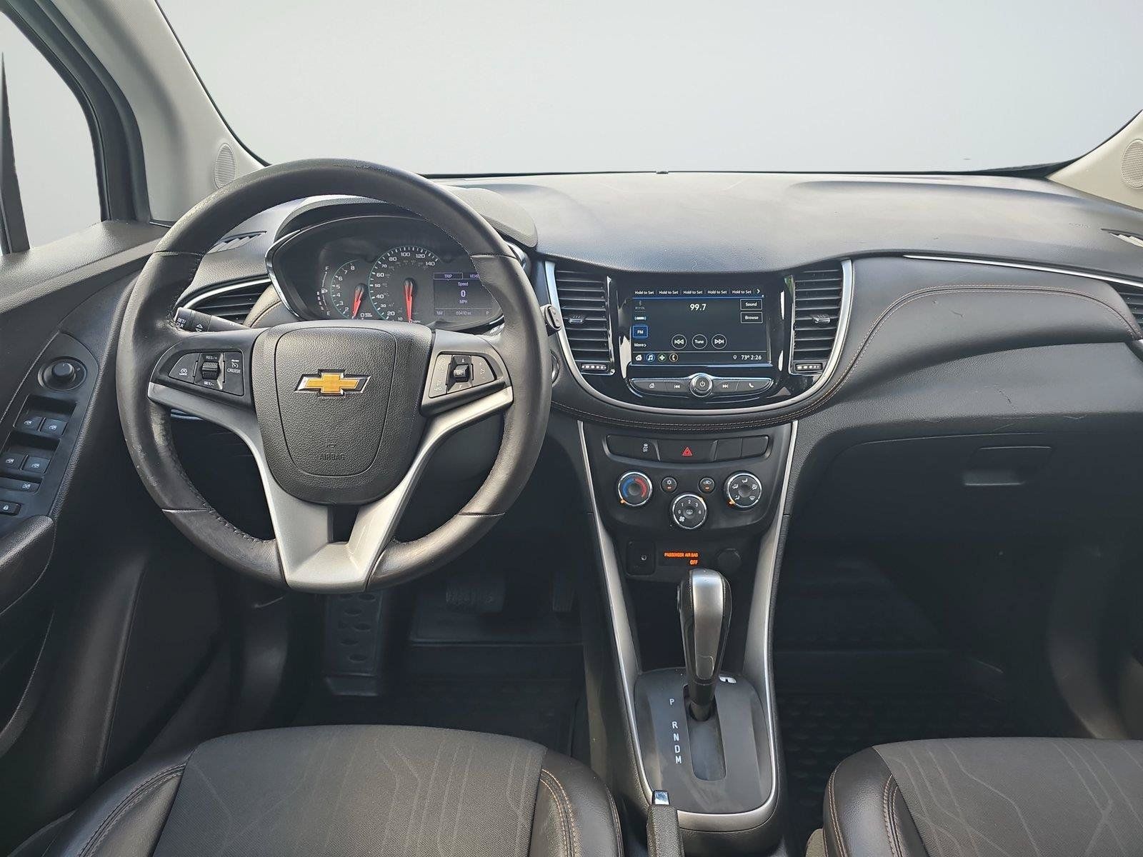 Used 2019 Chevrolet Trax LT w/ LT Convenience Package AWD/4WD image 9