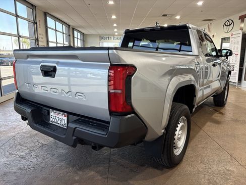 Certified 2024 Toyota Tacoma SR RWD image 2