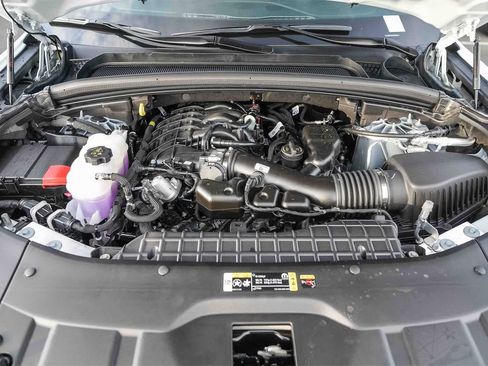 New 2025 Jeep Grand Cherokee L Limited image 11