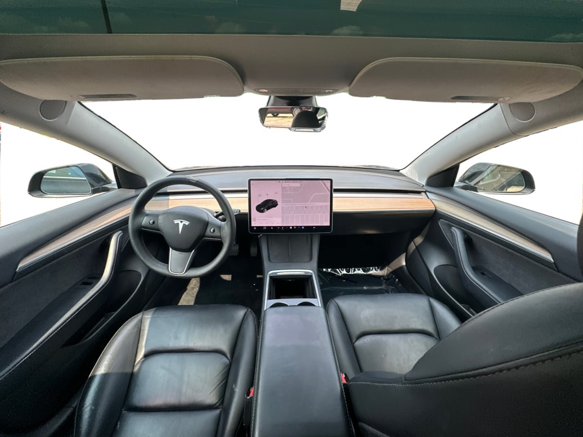 Used 2022 Tesla Model 3 Long Range AWD/4WD image 46