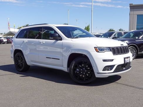 Used 2021 Jeep Grand Cherokee Limited X RWD image 6