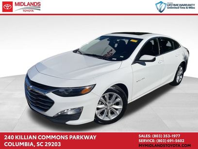 Used 2024 Chevrolet Malibu LT