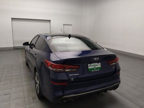 Used 2019 Kia Optima S w/ S Panoramic Sunroof Package image 5