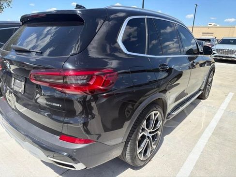 Used 2019 BMW X5 xDrive50i w/ Executive Package AWD/4WD image 4