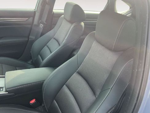 Certified 2022 Honda Accord Sport image 9