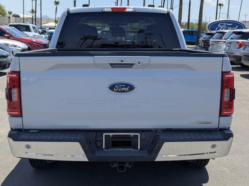 Used 2021 Ford F150 XLT w/ Equipment Group 302A High RWD image 3