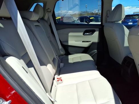 Certified 2023 Nissan Rogue SL w/ SL Premium Package AWD/4WD image 11