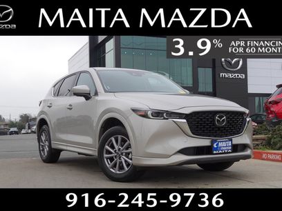Certified 2025 MAZDA CX-5 AWD 2.5 S w/ Preferred Package