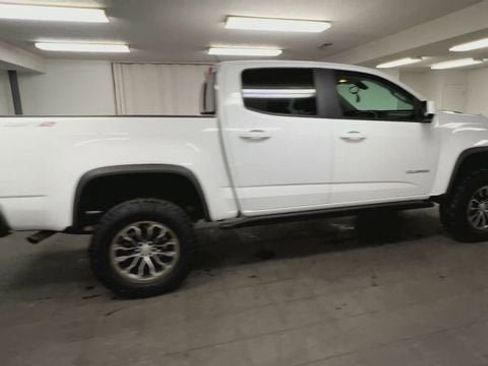 Certified 2020 Chevrolet Colorado ZR2 image 9
