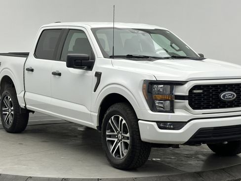 Used 2023 Ford F150 XL w/ STX Appearance Package image 3