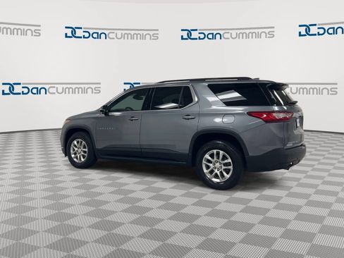 Used 2020 Chevrolet Traverse LT w/ LPO, 'HIT The Road' Package AWD/4WD image 6