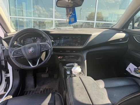 Used 2021 Buick Envision Essence w/ Technology Package I AWD/4WD image 5
