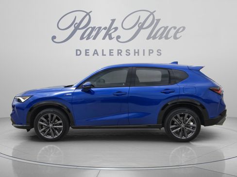 Certified 2025 Acura ADX A-Spec AWD/4WD image 2