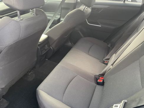 Used 2024 Toyota RAV4 LE image 4