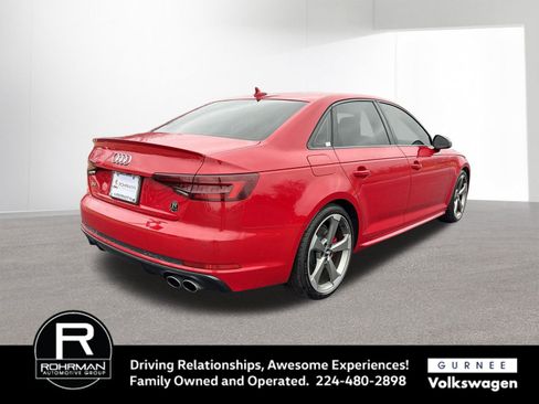 Used 2019 Audi S4 Premium Plus w/ Premium Plus Package image 10