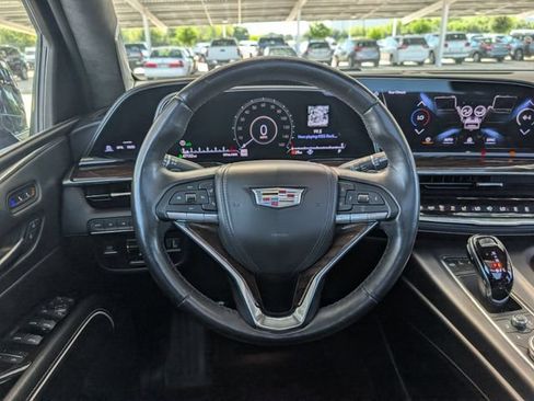 Used 2022 Cadillac Escalade ESV Sport Platinum AWD/4WD image 24