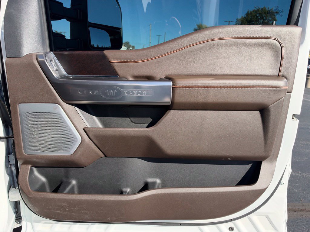 Used 2024 Ford F350 King Ranch AWD/4WD image 14