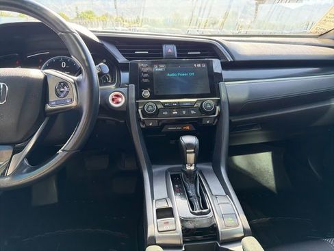 Used 2021 Honda Civic EX image 24