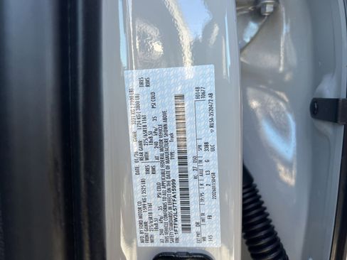 New 2026 Ford F150 XLT w/ Equipment Group 302A MID image 29