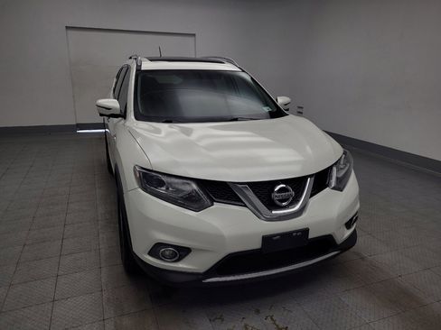 Used 2016 Nissan Rogue SL w/ SL Premium Package FWD image 14