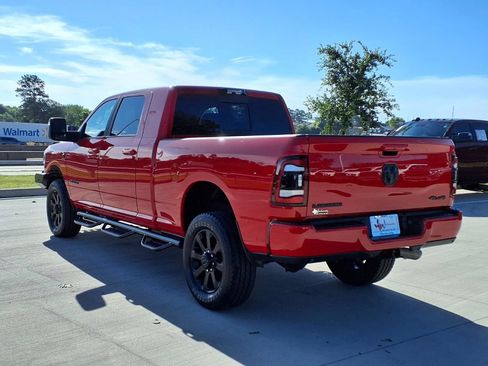Used 2024 RAM 2500 Laramie w/ Night Edition AWD/4WD image 2